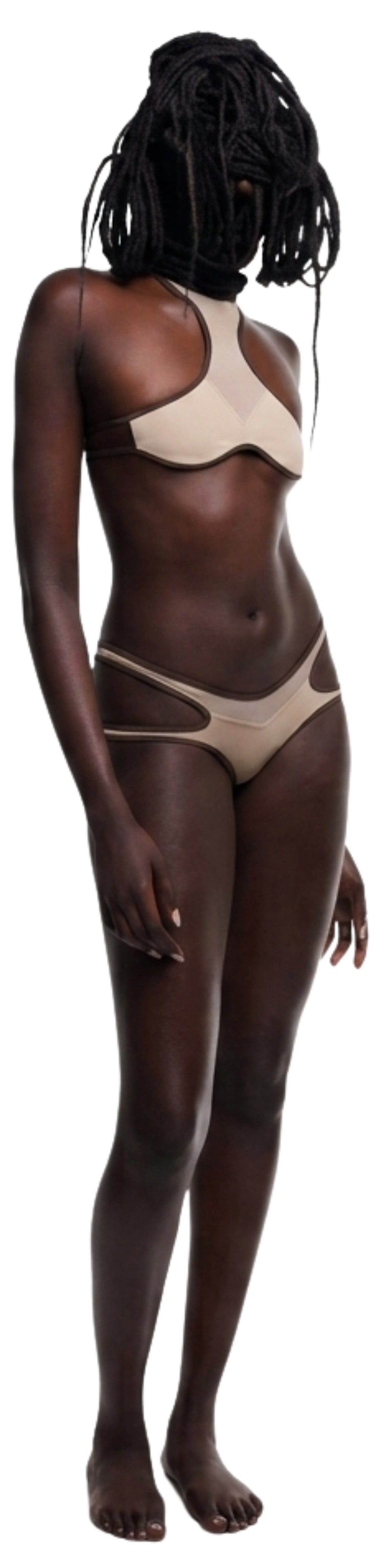 ALTA - NUDE